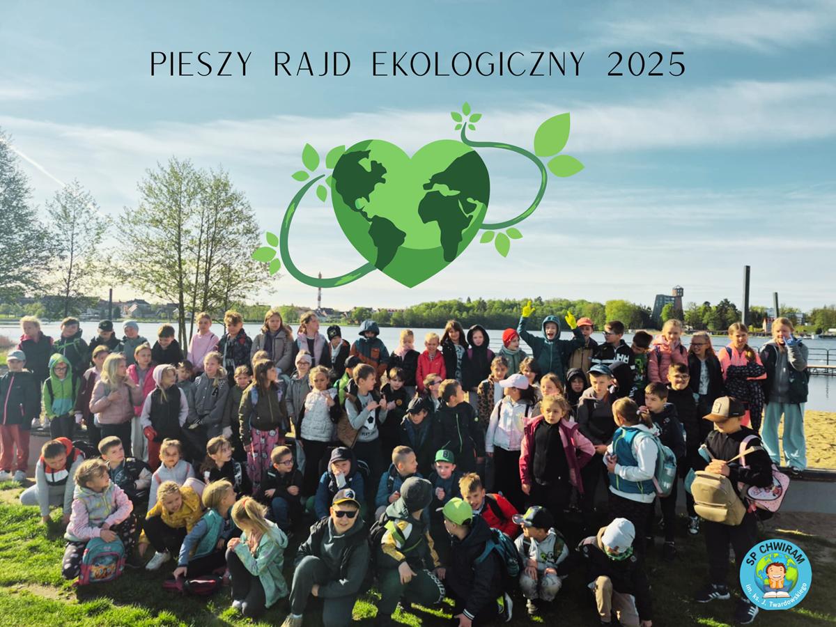 Pieszy Rajd Ekologiczny 2025